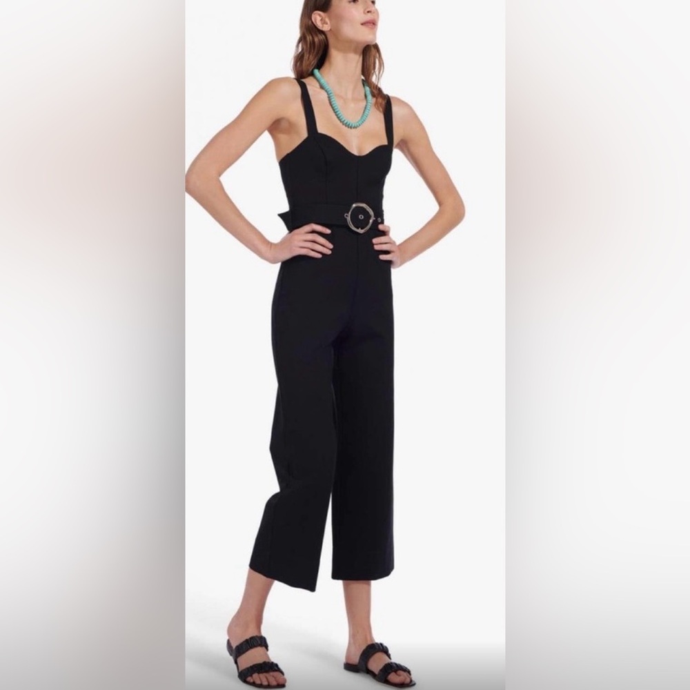 Staud jumpsuit